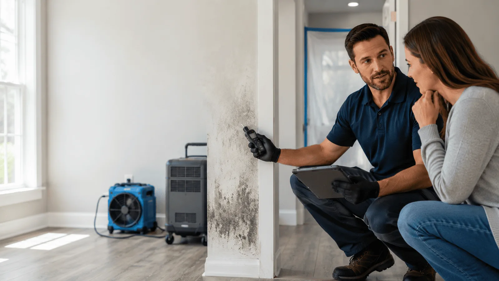 Mold Inspection Kingston, ID FAQs